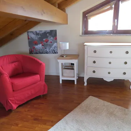 Ferienwohnung Penthouse San Rocco Stresa Exterior foto