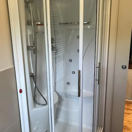 Ferienwohnung Penthouse San Rocco Stresa Exterior foto