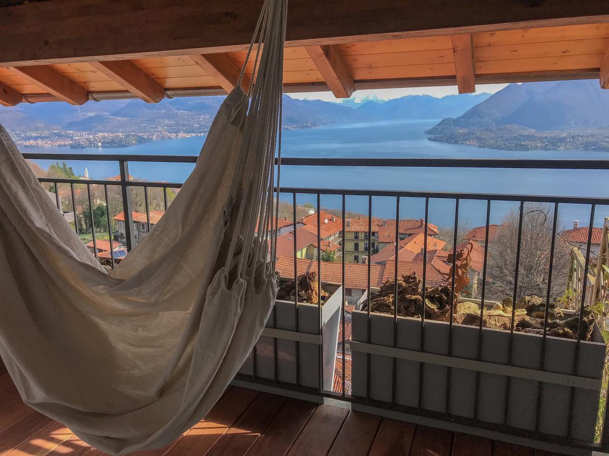 Penthouse San Rocco Apartamento Stresa