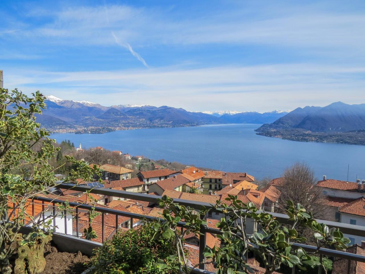 Apartment Penthouse San Rocco Stresa