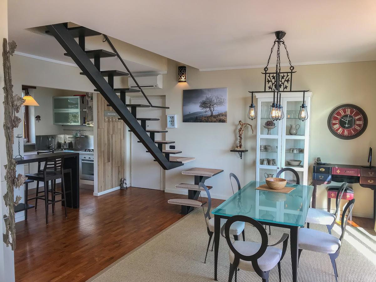 Apartment Penthouse San Rocco