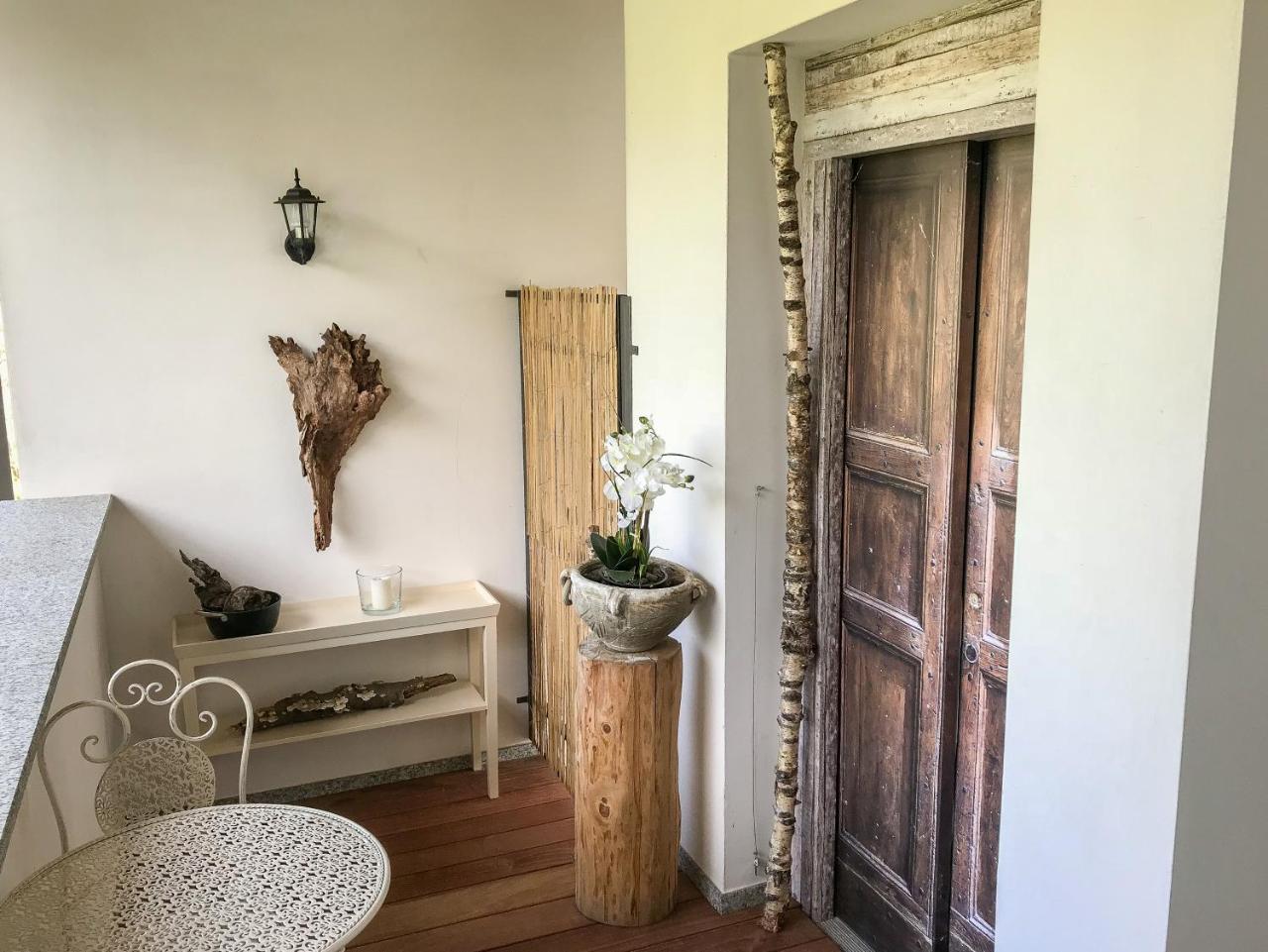 Penthouse San Rocco Apartment